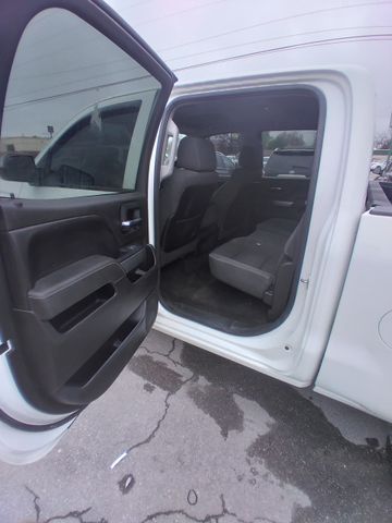 2014 Chevrolet Silverado 1500 Crew Cab