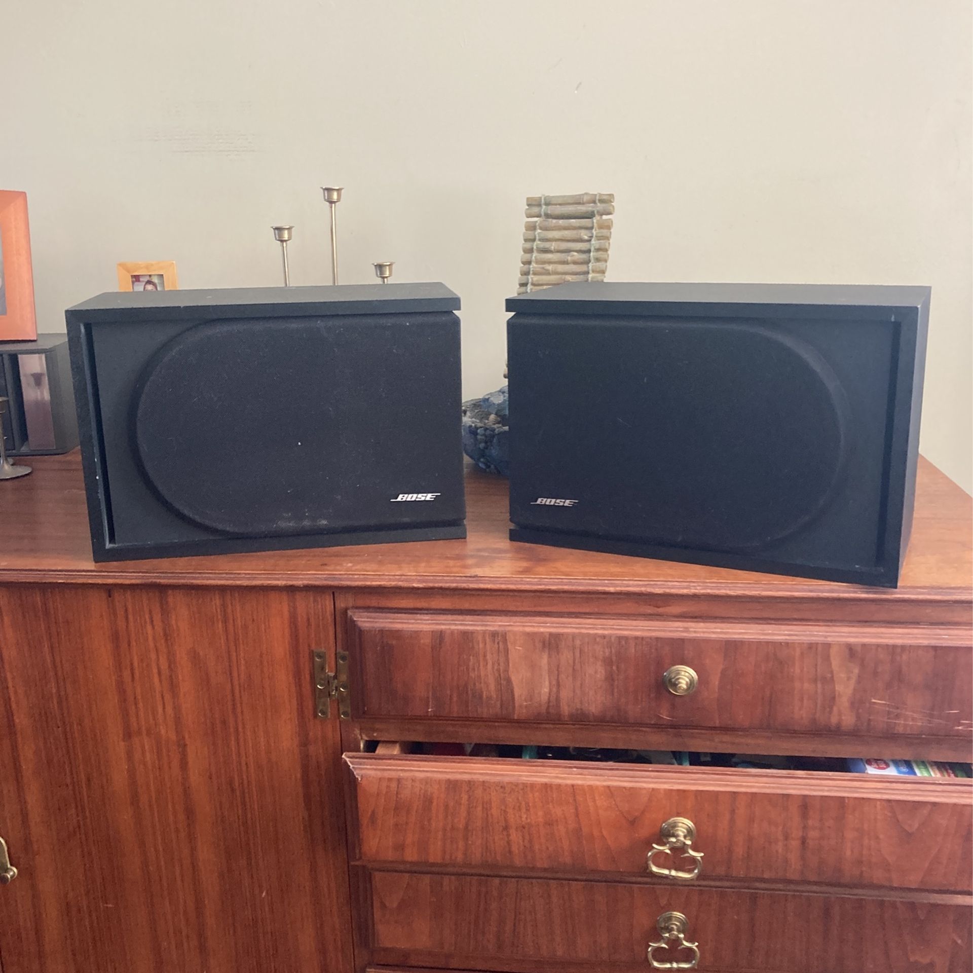 Bose Speakers