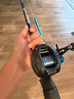 Slx with rod need gone