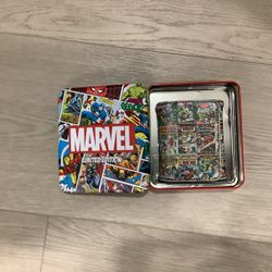 Marvel Limited Edition Tri-Fold Wallet