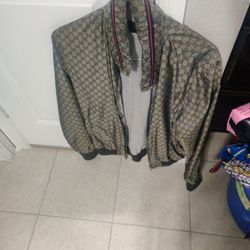 Gucci Jacket 