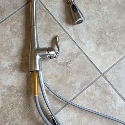 Moen Faucet Kitchen Sink
