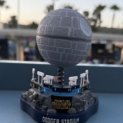 Dodgers Star Wars Night Bobblehead Night