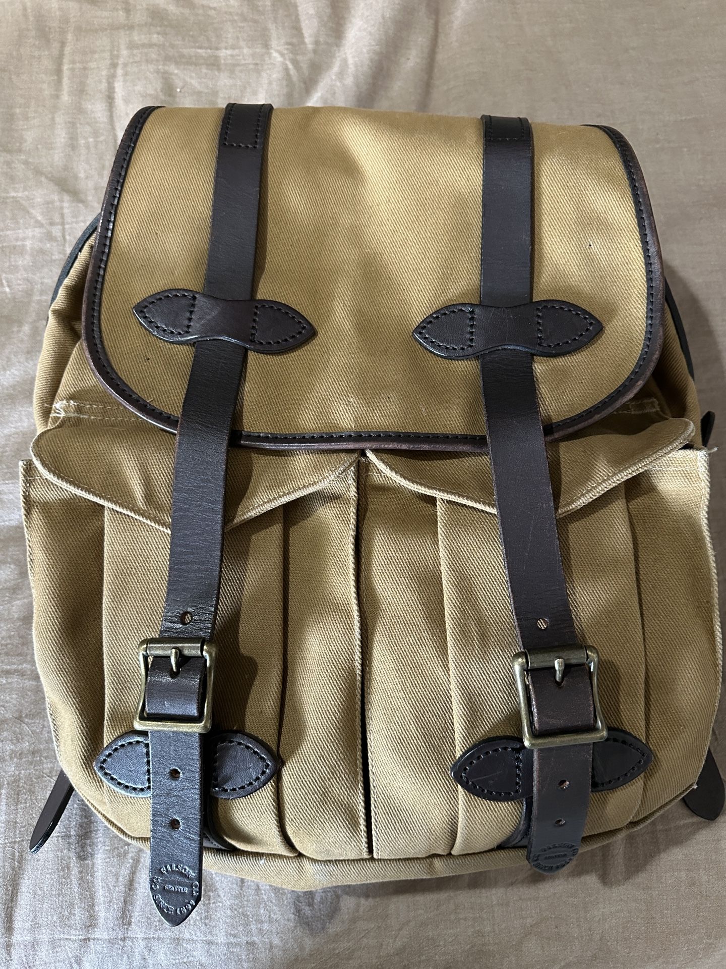 Filson Rucksack 