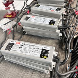 Meanwell ELG-240-C700B