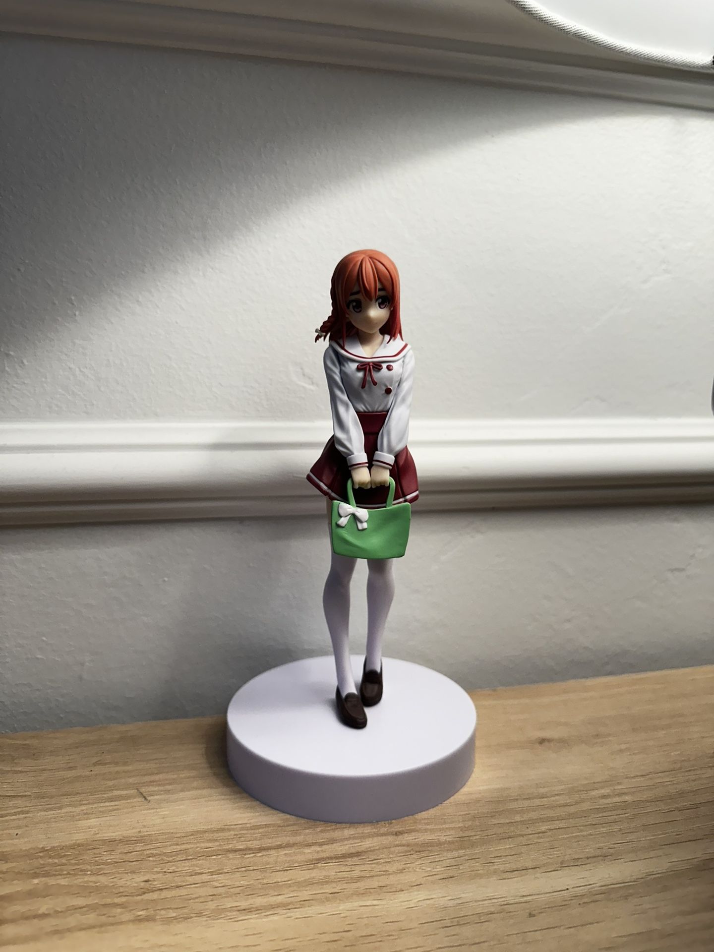 Rent A Girlfriend Sumi Anime Figure