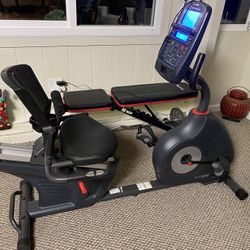 Schwin Exercise Bike 