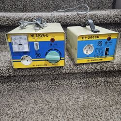 220v to 110v  Transformer 