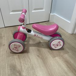 Toddler Balance Bike 