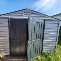 Shed