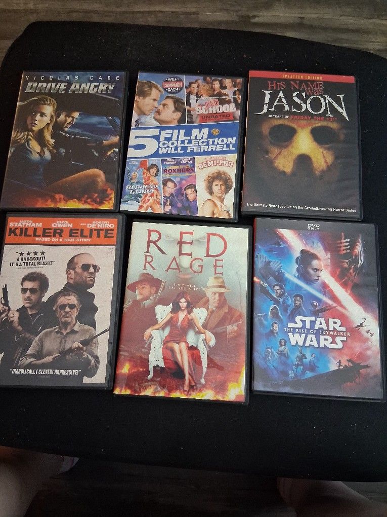 DVDS
