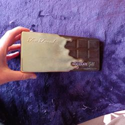 Too Faced Chocolate Gold Pallete