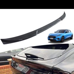 Ford Mustang Mach E Rear Spoiler