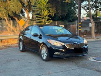 2014 KIA Forte