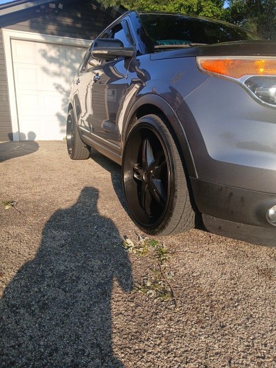 24s Rims