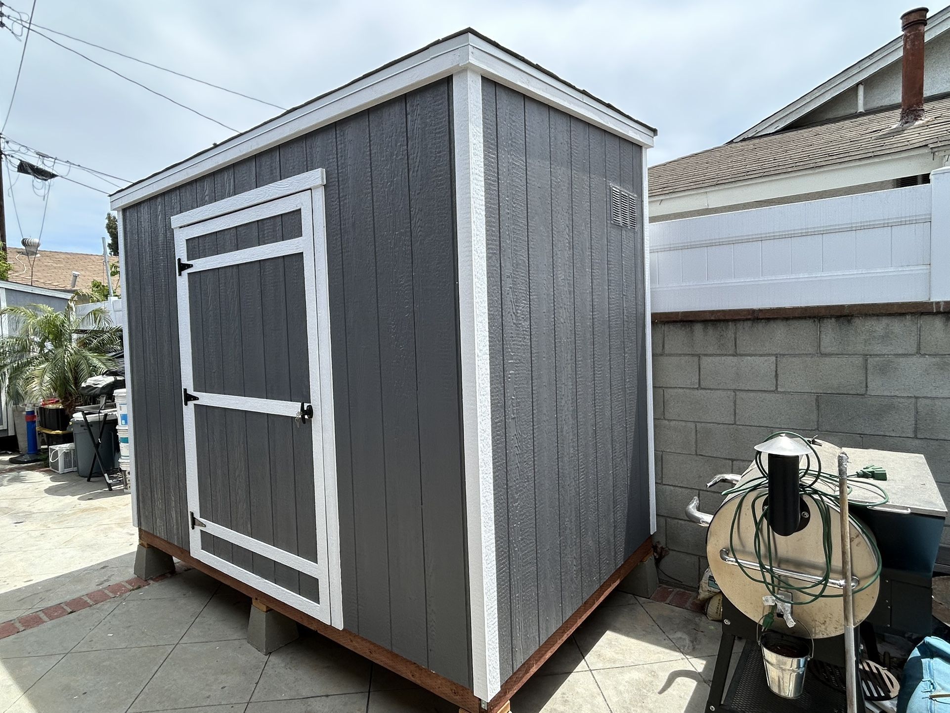 Storage Shed