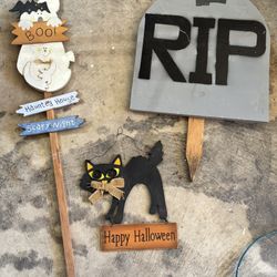 Halloween Decorations 