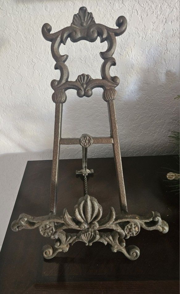 Cookbook, Tablet, Book Holder