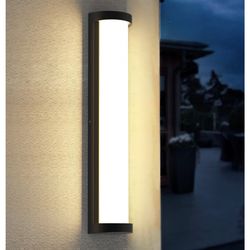 10%-100% Dimming Exterior Wall Light