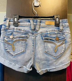 Jeans sort YMI