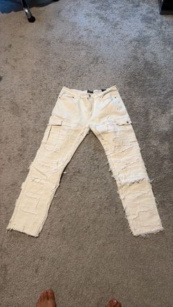 Men’s jeans Fashionova size 36 white