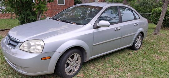 2006 Suzuki Forenza