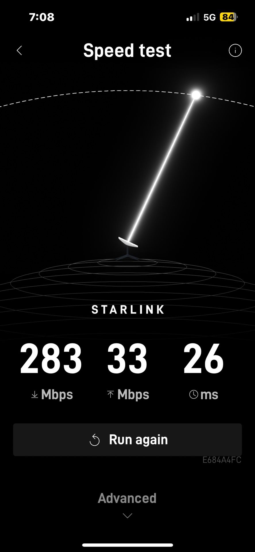 Starlink Internet Hardware