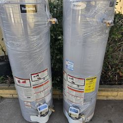 Water Heater With Warranty 30/40/50