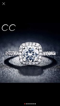 925 sterling silver ring