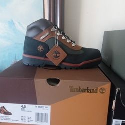 Timberland X Jimmy Jazz Field Boot GS "What The" Sizes  4.5 - 6.5 Brand New 