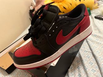 Jordan AJ 1 Retro Low OG Nous Size 7y