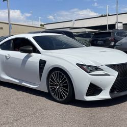 2015 Lexus RC F