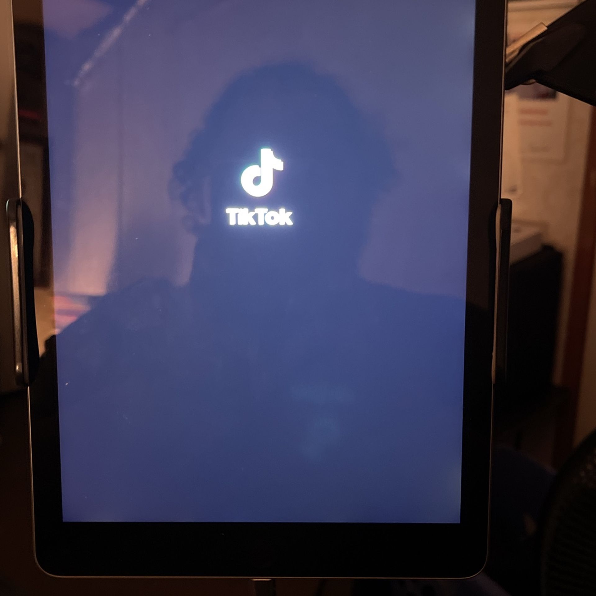 iPad Gen 6 With Tik Tok
