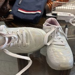 Girls super sneakers