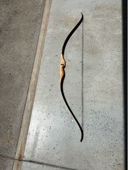York Cadet Recurve bow