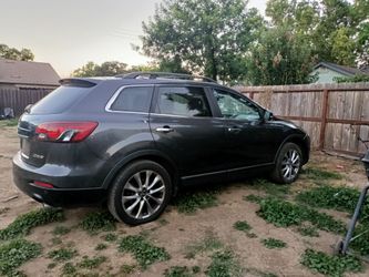 Mazda CX9 2015