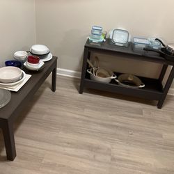 Small Kitchen Side Tables, Coffee Tables