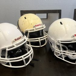 Football Helmets 