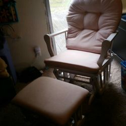 Glider (Rocking) Chair