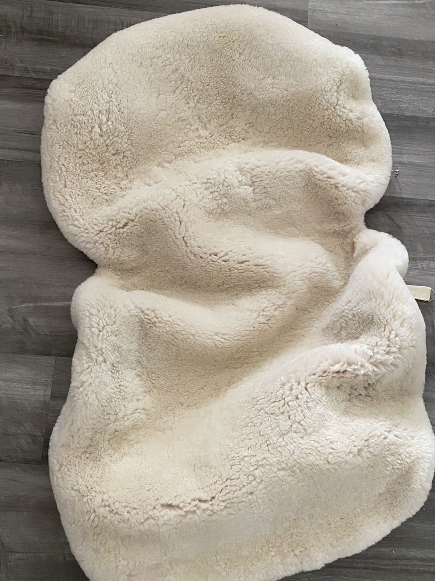 Mini Cooper Countryman Sheep Skin Seat Cover