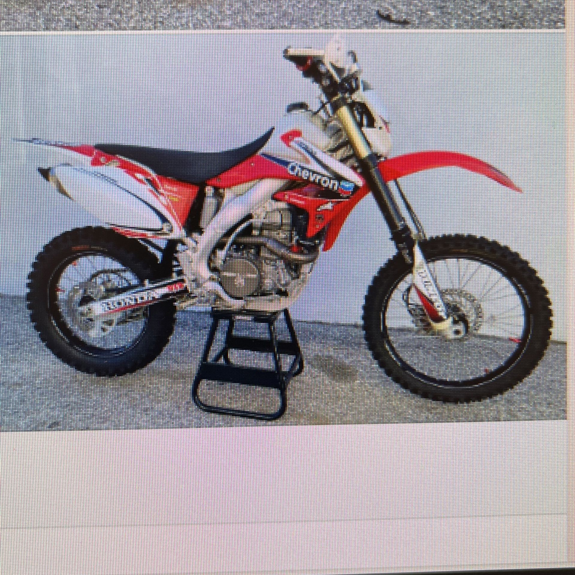 2012 Honda CRF450X for Sale in Glendora, CA OfferUp