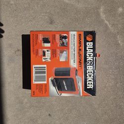 Vehicle Battery Booster