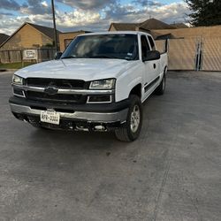 03 Chevy Silverado 1500