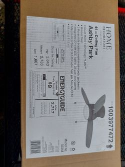 44in ceiling fan