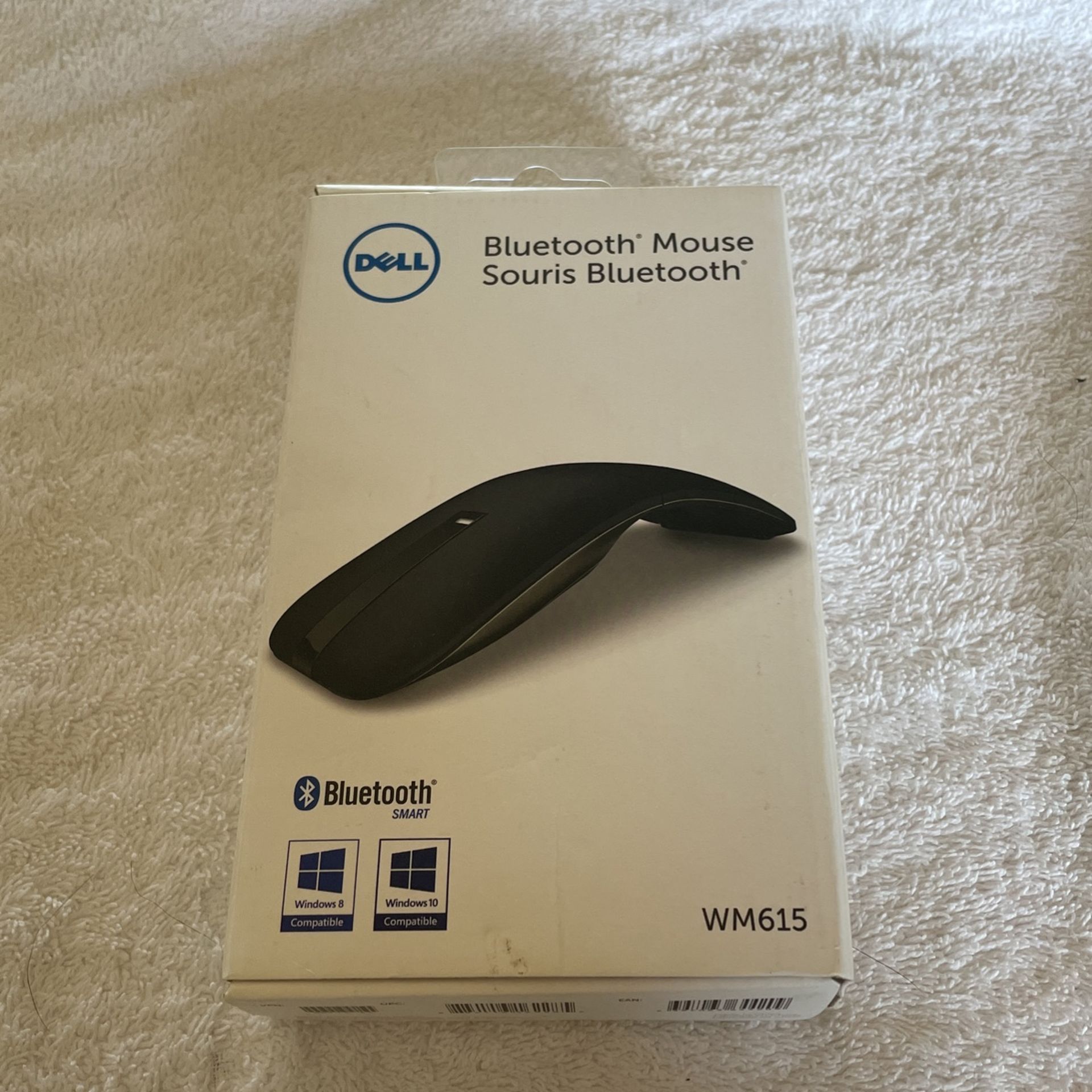 Dell Wireless Bluetooth Souris Mouse