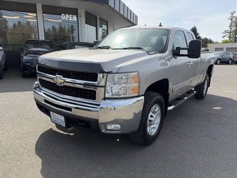 2007 Chevrolet Silverado 2500HD