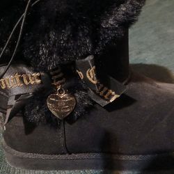 Juicy Couture Boots