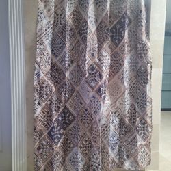 #21 Shower Curtain 