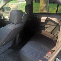 2012 Chevy Equinox Lt 