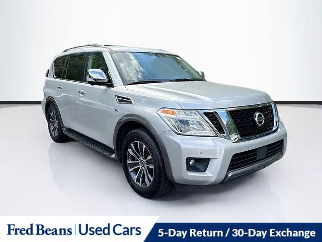 2020 Nissan Armada